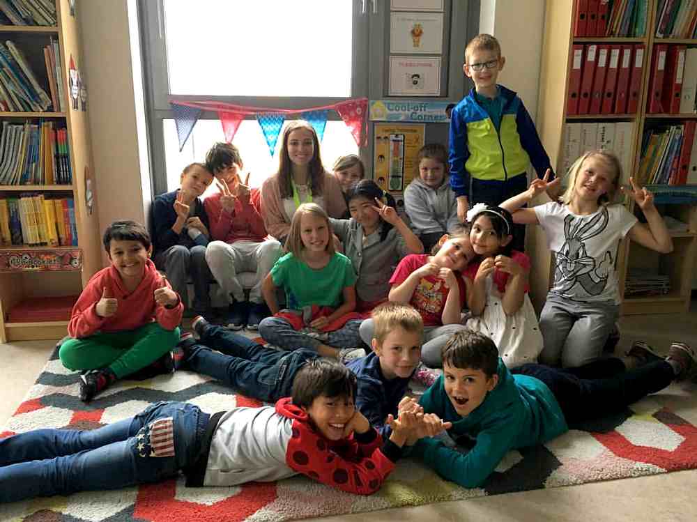 Alexandria Welsch, Netherlands